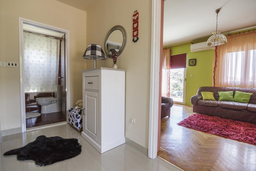 Apartments Popaj Komiza Luaran gambar