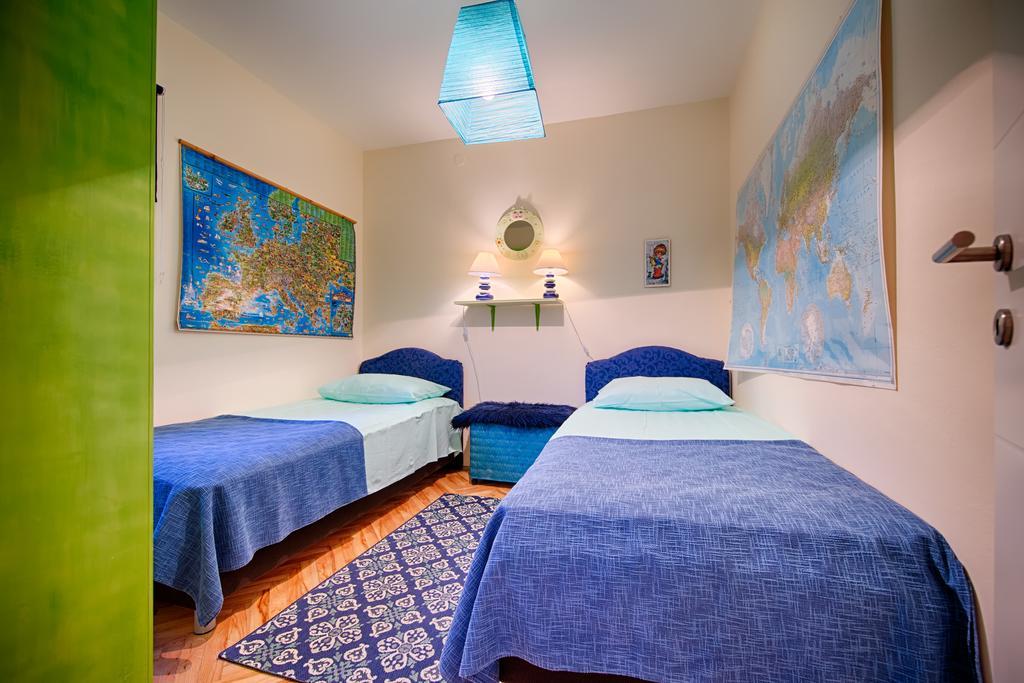 Apartments Popaj Komiza Luaran gambar